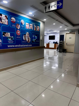 Slider image (9) Vera Hastanesi - Multispecialty Hospital in Istanbul Turkey